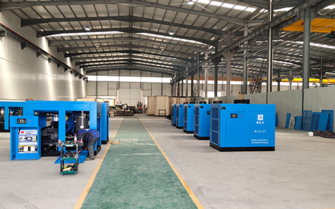 隧(sui)道空壓機