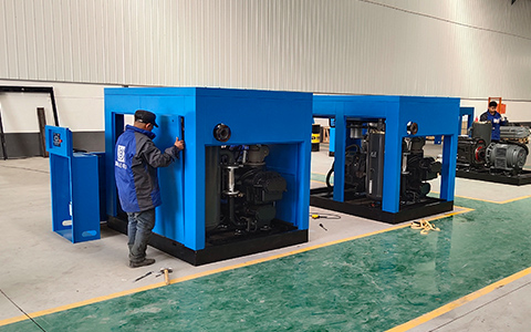 隧(sui)道空壓機