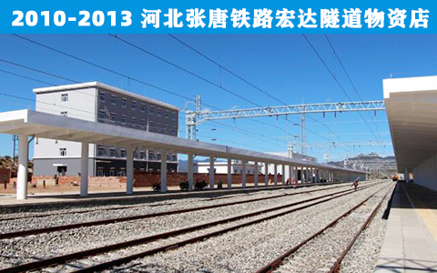 河北張唐(táng)鐵路